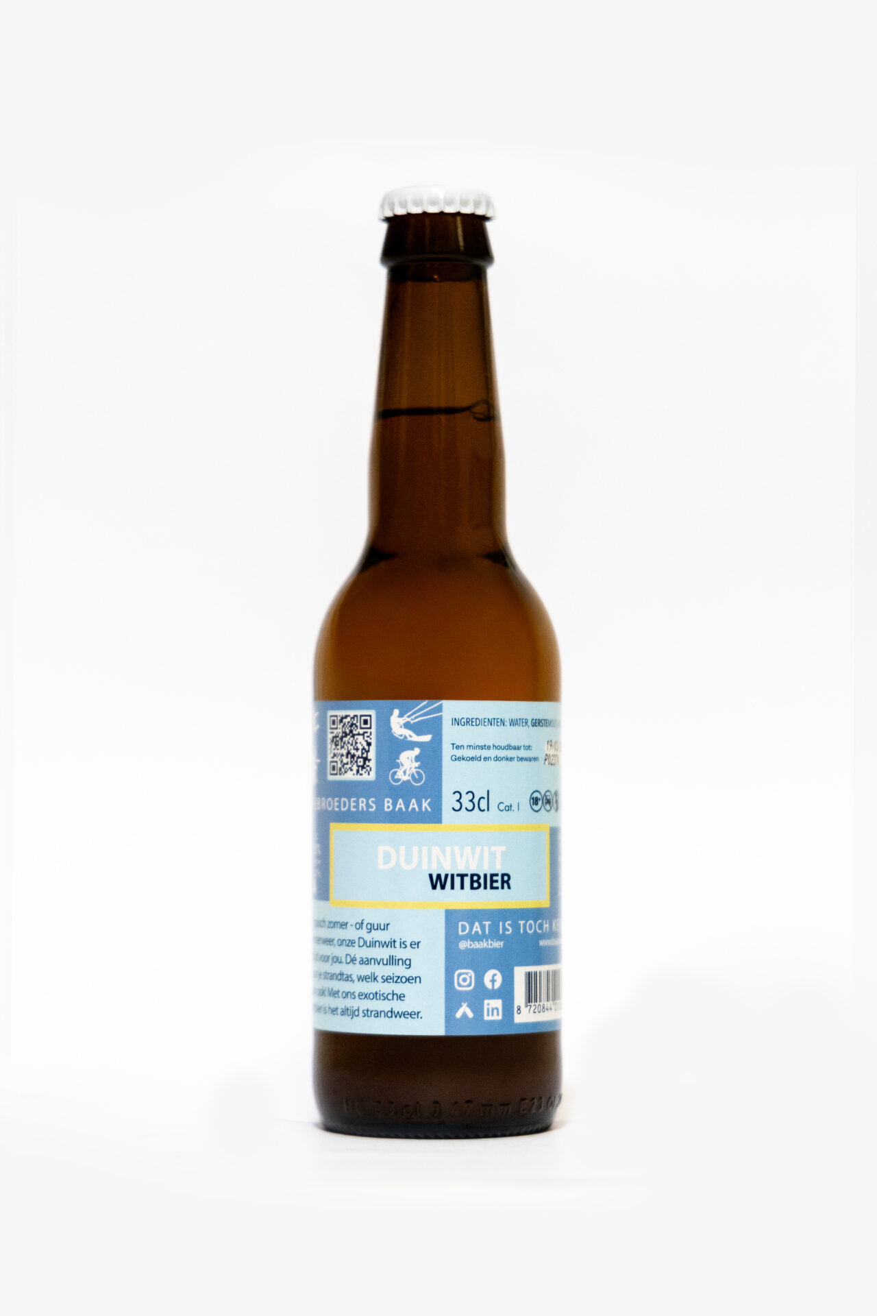 Duinwit Witbier - Afbeelding 2