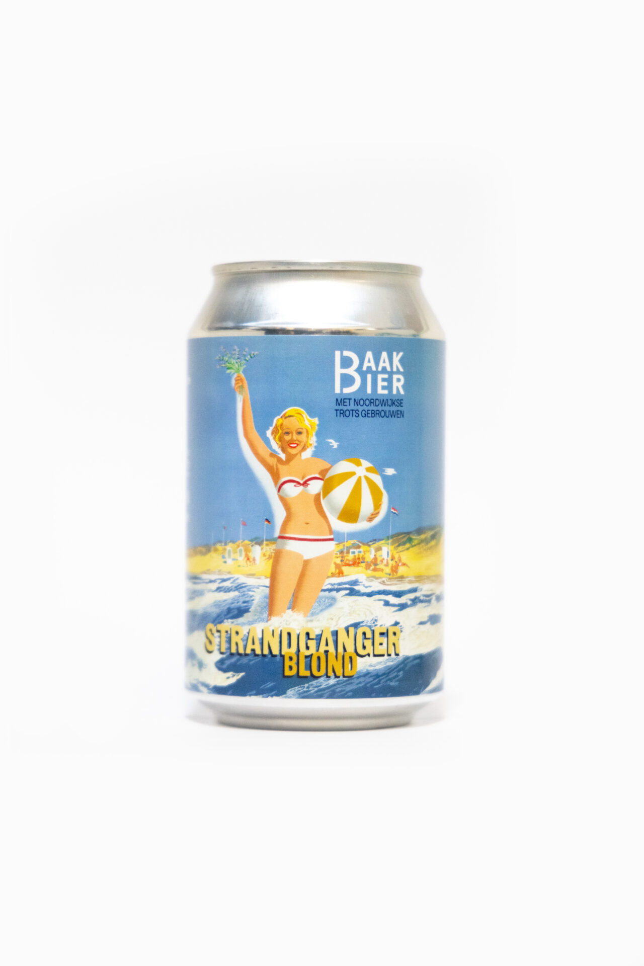 Strandganger Blond