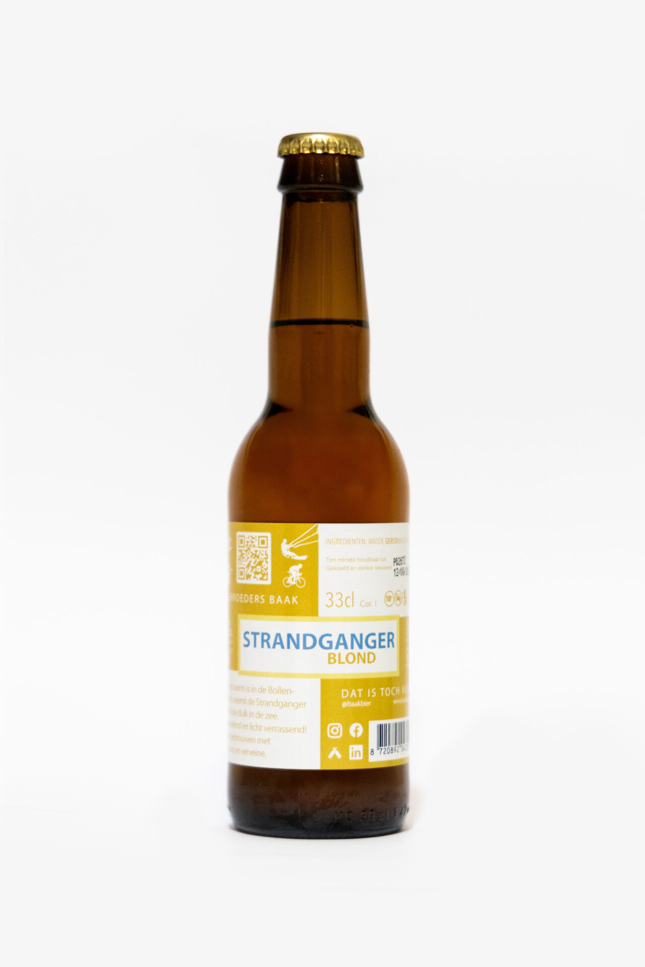 Strandganger Blond - Afbeelding 2