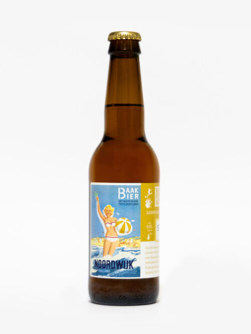 Strandganger Blond